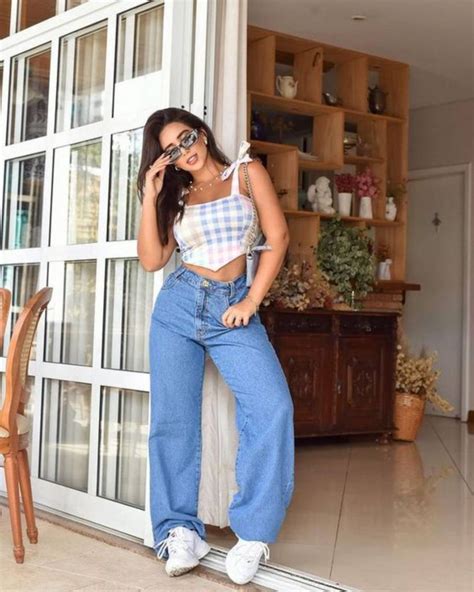 calça wide leg como usar